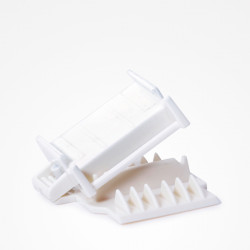 Bifull Cat Split Ends Trimmer Accessory White