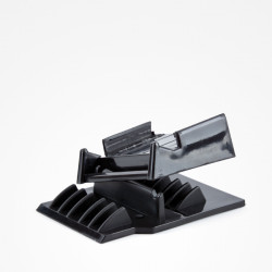 Bifull Chat Accessoire Coupe Pointes Ouvertes Noir