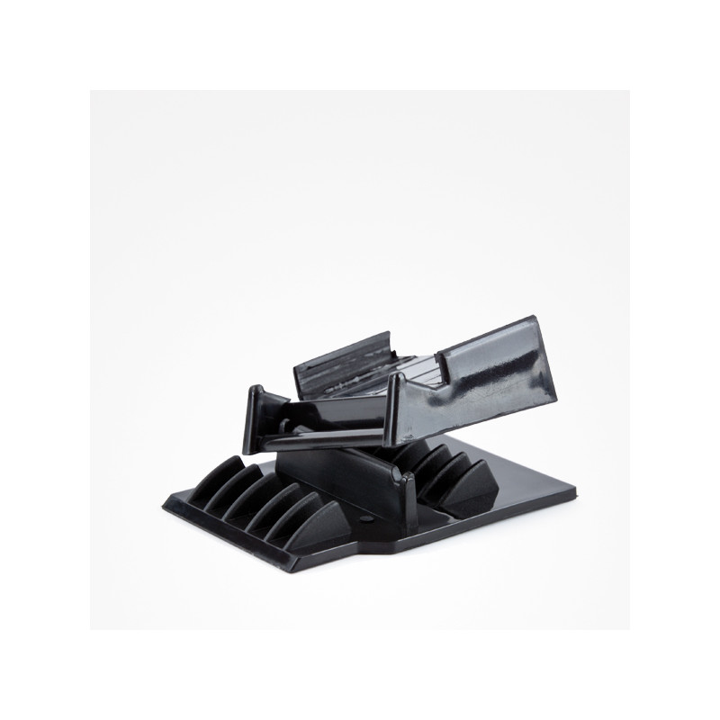 Bifull Cat Accessorio Taglia Doppie Punte Nero