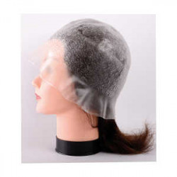 Bifull Kapelusz z Przezroczystymi Kwiatowymi Akcentami