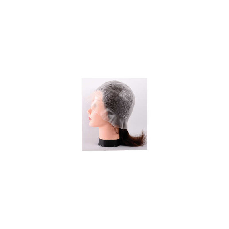 Bifull Gorro Mechas Transparente Floral