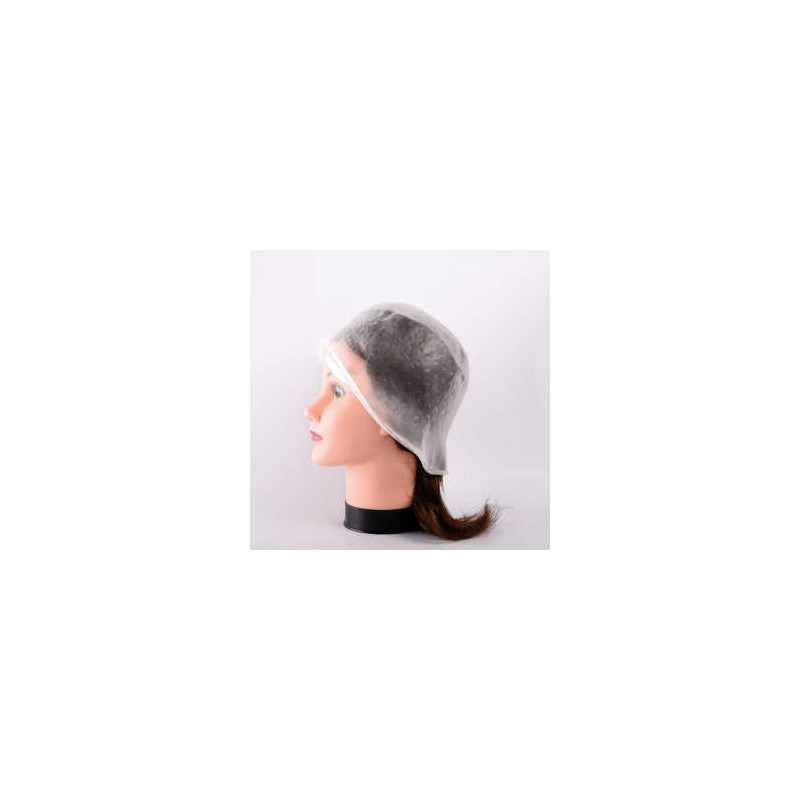 Bifull Gorro Mechas Transparente Puntos