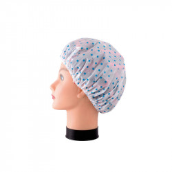 Bifull Bonnet PVC Douche et Modèles Décorés