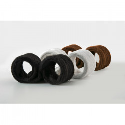 Bifull Hair Game Black Flexible Hairpin
