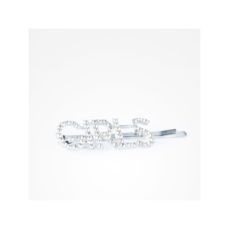 Bifull Barrette de Perles Fashion Filles