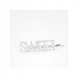 Bifull Barrette de Perles Mode Douce