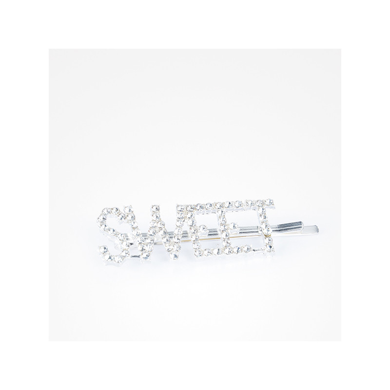 Bifull Fermaglio per capelli di perle Moda Dolce