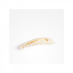 Bifull Fashion Trójkątna Perłowa Spinka do Włosów