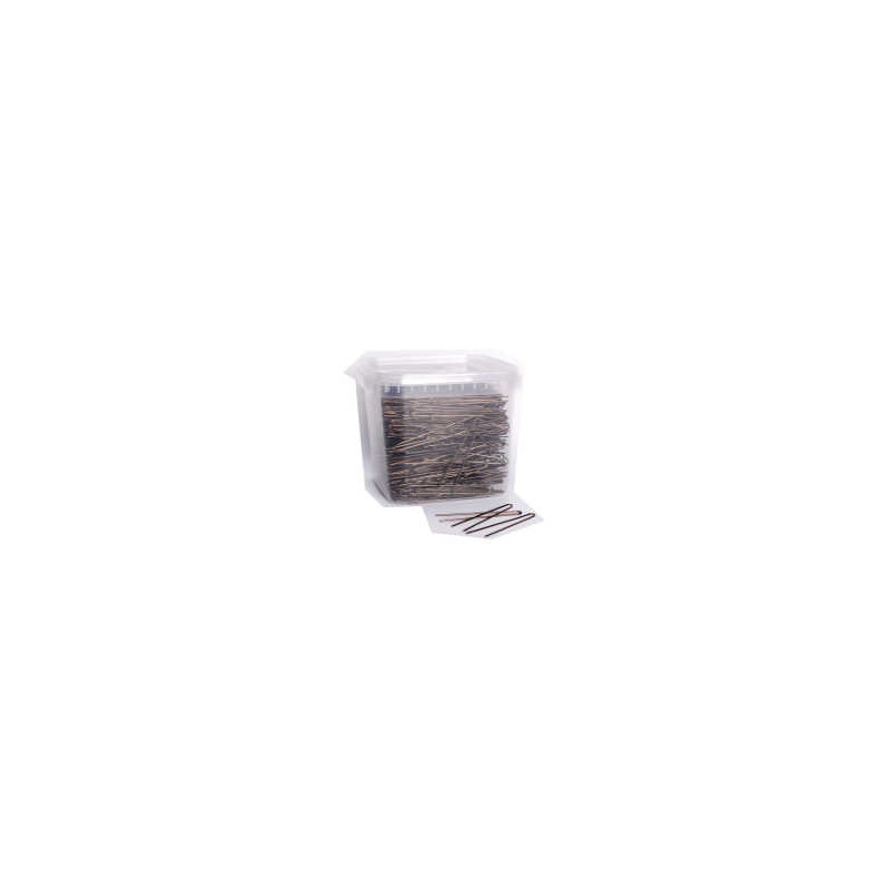 Bifull Horquilla Moño Bronce 67 Mm 1000 grs.