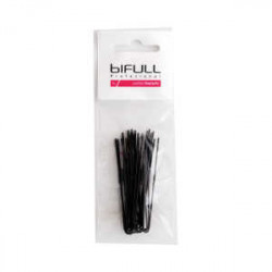 Bifull Épingle Chignon Noir 67 Mm 20 pcs.