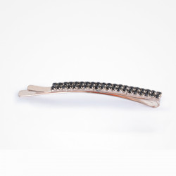 Bifull Épingles Décorées Diamonds Double Black