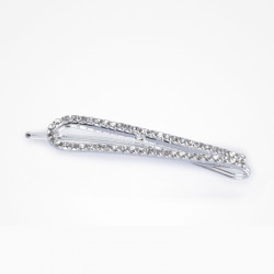 Bifull Épingles Décorées Diamonds Drop Silver