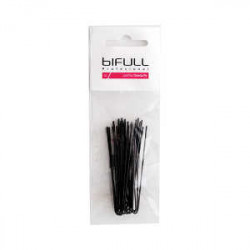 Bifull Hairpins Black 55 Mm 20 pcs.