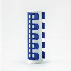 Bifull Bigodini Riscaldati 17mm