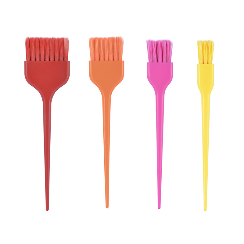 Bifull Kit 4 Brushes Coloring Different Sizes