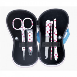 Bifull Kit de Manucure 5 Pièces Topos Flip Flop