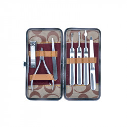 Bifull Kit manicure 7 pezzi Cc Manicure