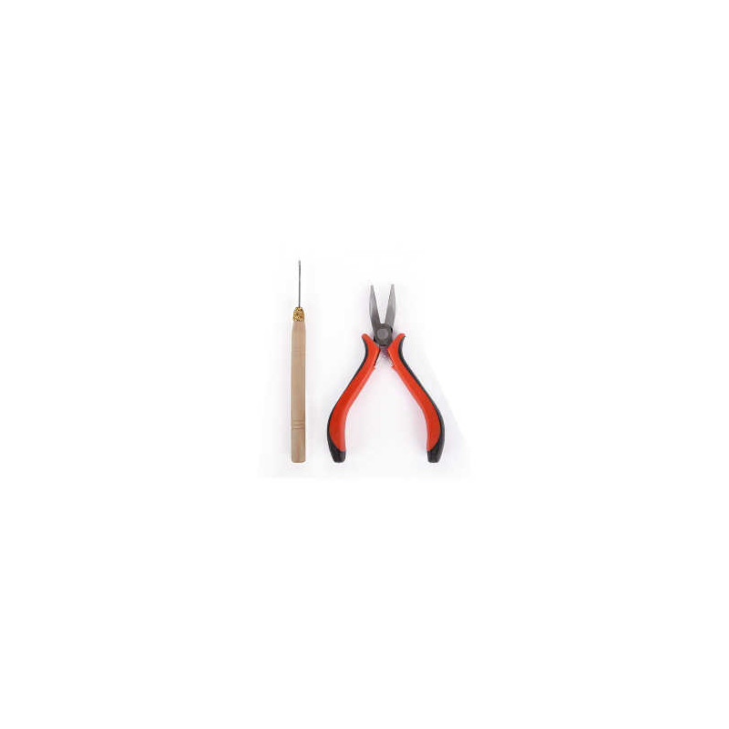 Bifull Kit Extensions Pliers + Punch