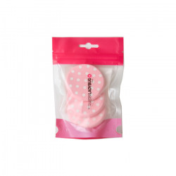 Bifull Ladybug Set 3 Makeup Sponges 6cm