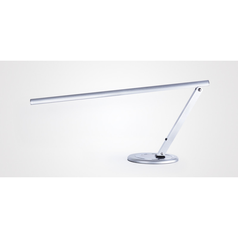 Bifull Lampe Led Flavin Argent (SUR Commande) Bifull Lampe Led Flavin Argent (SUR Commande)