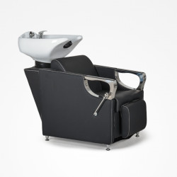 Bifull Adara Black Shampoo Unit