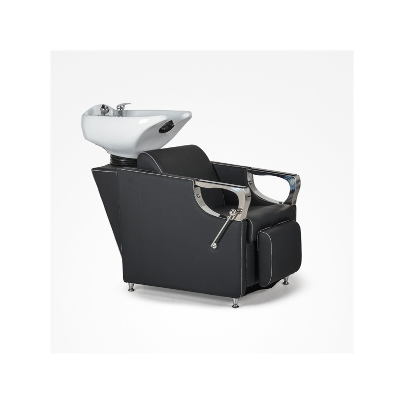 Bifull Adara Black Shampoo Unit