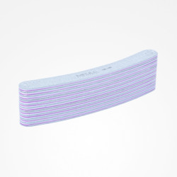 Bifull Lima Acolchée Courbe Curve White 100/180 10 Unités
