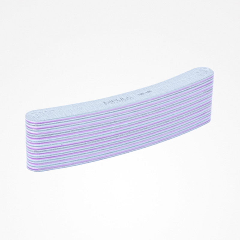 Bifull Lima Padded Curved Curve White 100/180 10 Units