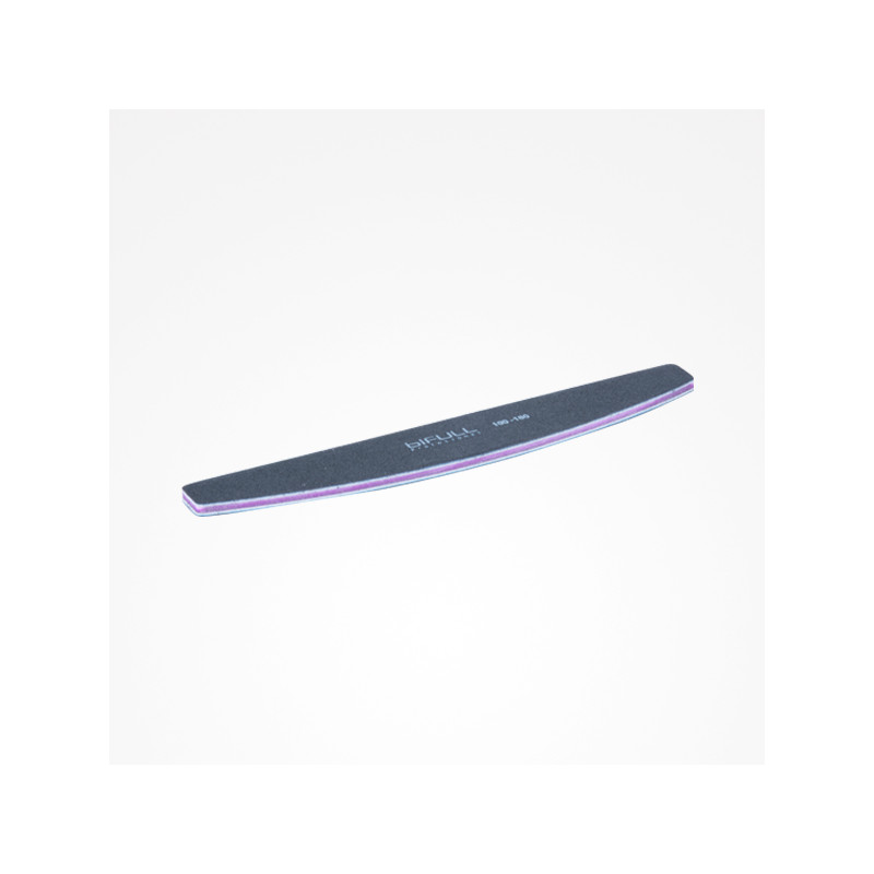 Bifull Lima Padded Half Moon Hale Moon Nero 100/180 1 Unità