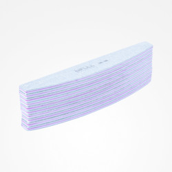 Bifull Lima Padded Half Moon Półksiężyc Biały 100/180 10 Jednostek