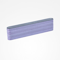 Bifull Lima Padded Straight Black 100/180 10 Units