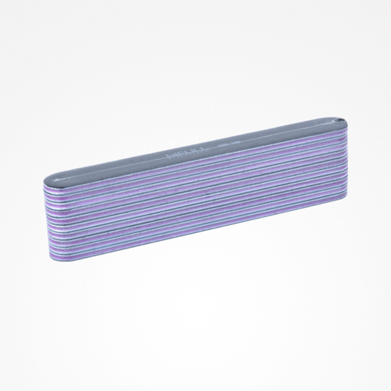 Bifull Lima Padded Straight Black 100/180 10 Units