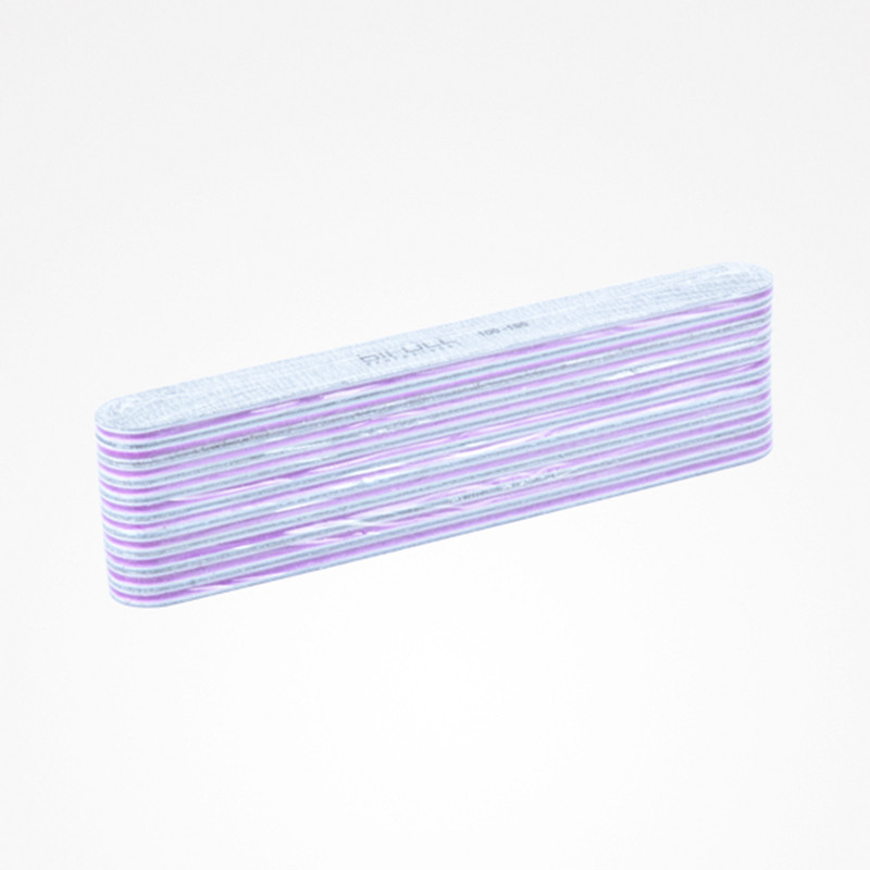 Bifull Lima Acolchée Droite Straight Blanche 100/180 10 Unités