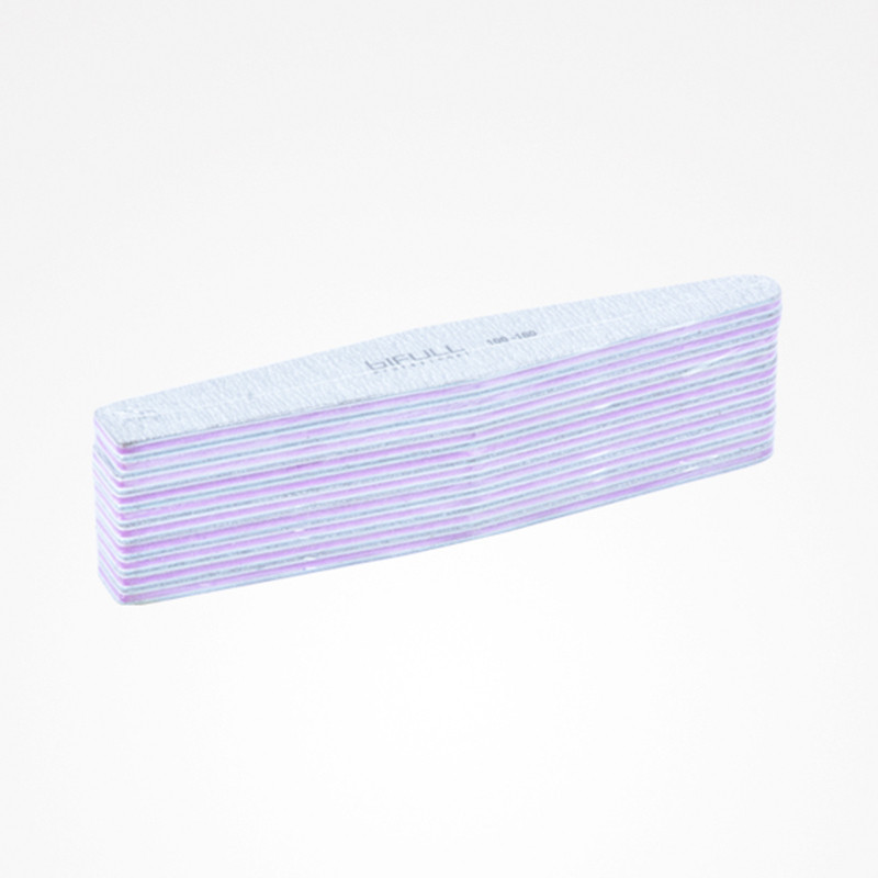 Bifull Lima Quilted Diamond Wit White 100/180 10 Units