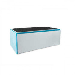 Bifull Niebieskie Nożyczki do Paznokci