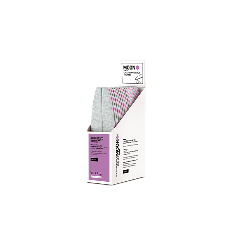 Bifull Lima Media Lune Moon 100/180 1uds Bifull Lima Media Lune Moon 100/180 1uds