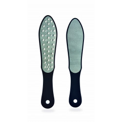 Bifull Lima Pédicure Éliminateur de Callos Inox Oval