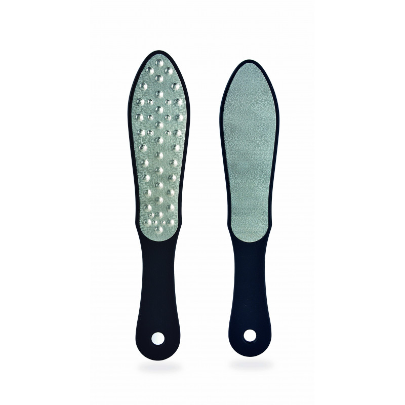 Bifull Lima Pédicure Éliminateur de Callos Inox Oval