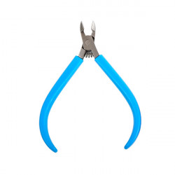 Bifull Loy Blue Pince à Ongles Poignée Bleue