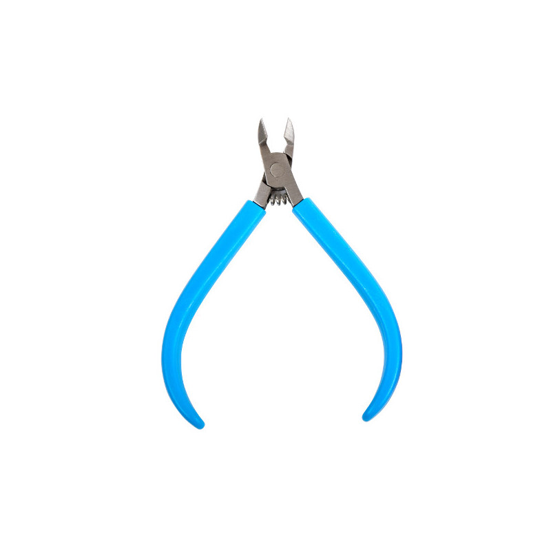 Bifull Loy Blue Pince à Ongles Poignée Bleue