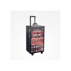 Bifull Professional Briefcase Country Blue