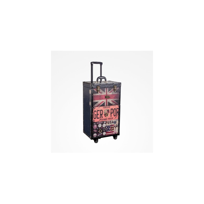 Bifull Professional Briefcase Country Blue Bifull Professional Briefcase Country Blue