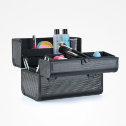 Bifull Professional Briefcase Diamond Black