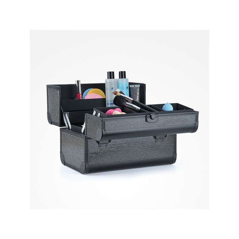 Bifull Professional Briefcase Diamond Black
