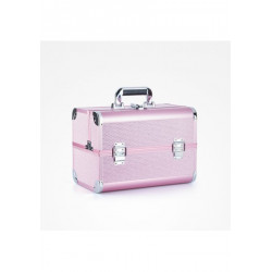 Bifull Maletin Profesional Diamond Pink