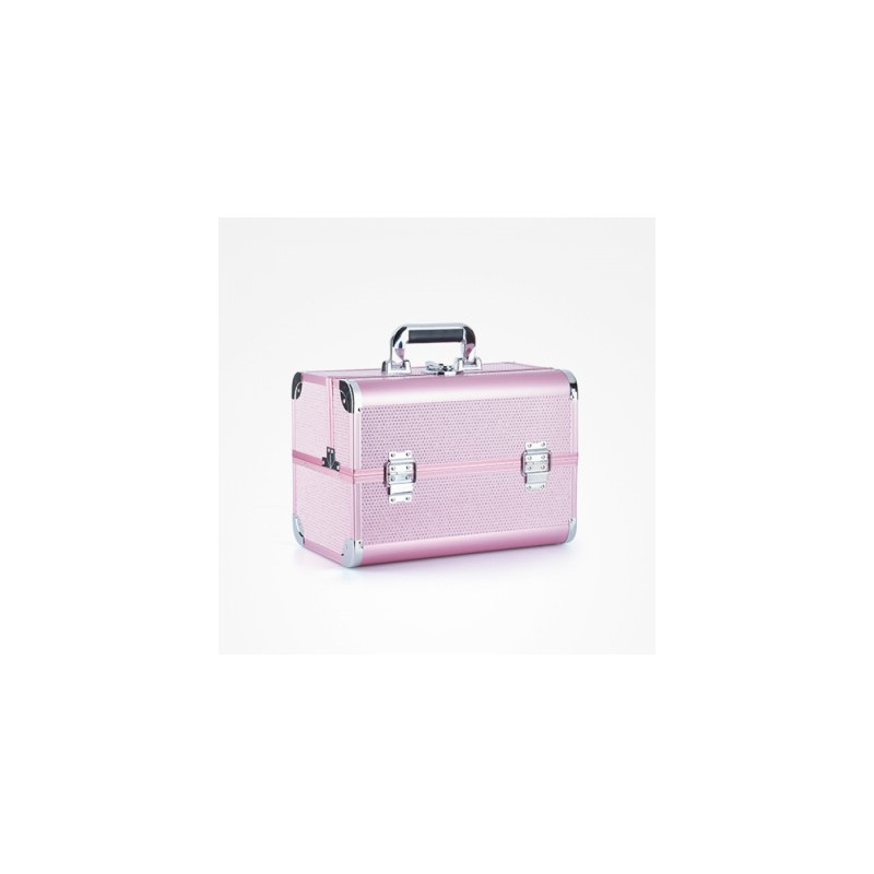 Bifull Professional Briefcase Diamond Pink