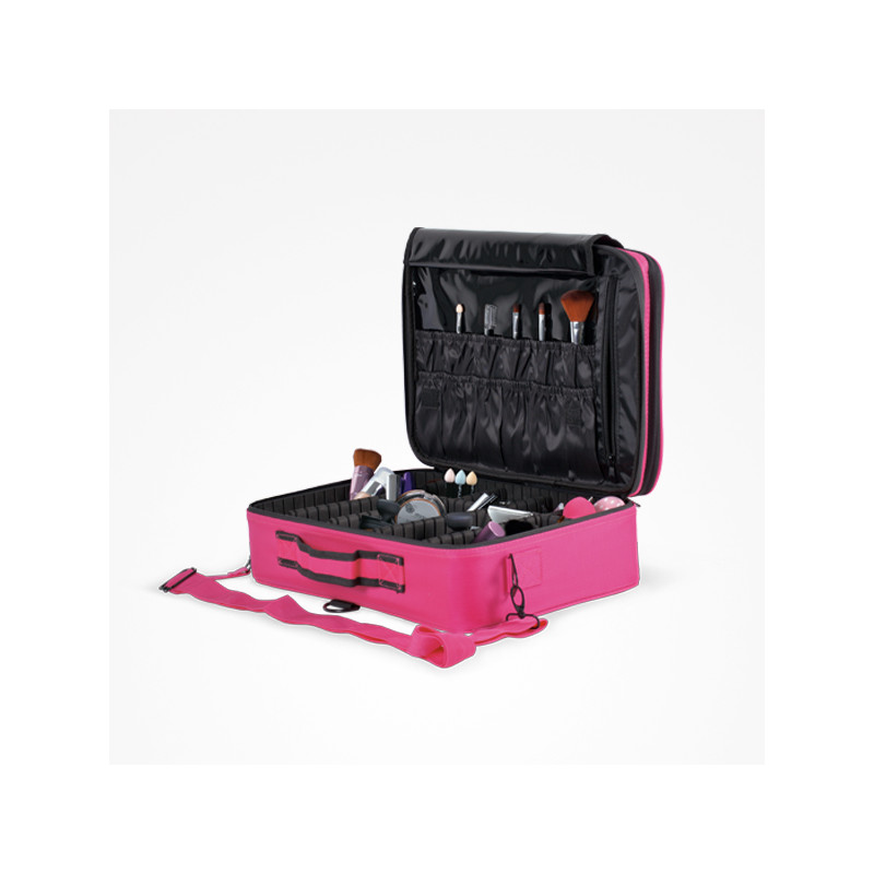 Bifull Maletin Profesional Mflex L Pink