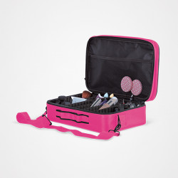Bifull Malette Professionnelle Mflex M Rose