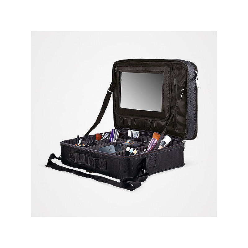 Bifull Professional Briefcase Mflex XL Nero