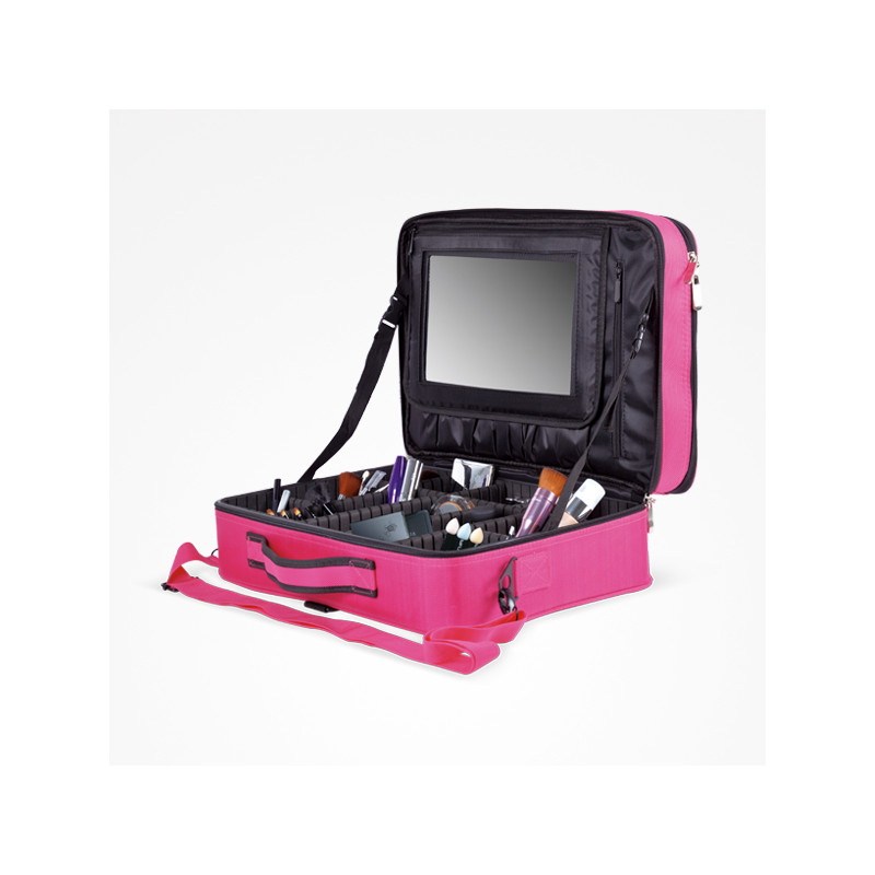 Bifull Professional Briefcase Mflex Xl Pink